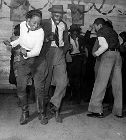 The Jitterbug
