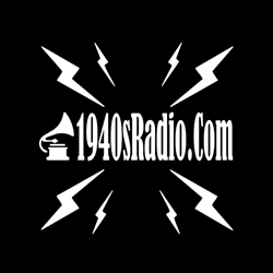 1940s Radio Logo